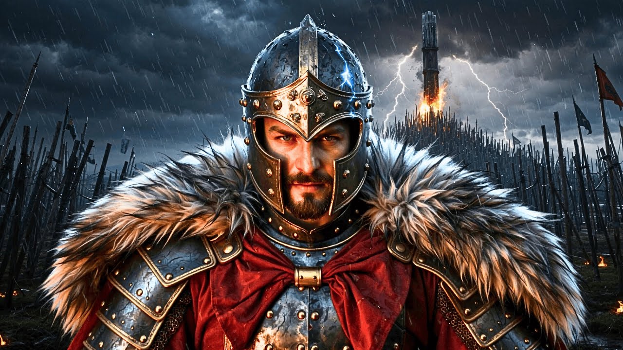 The Forest of the Impaled – Vlad’s Psychological War (1462)