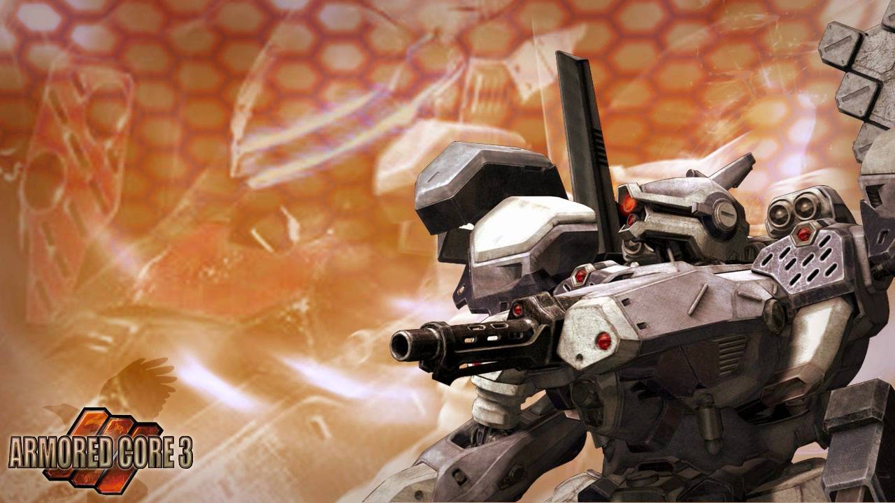 Armored Core 3 - In my heart
