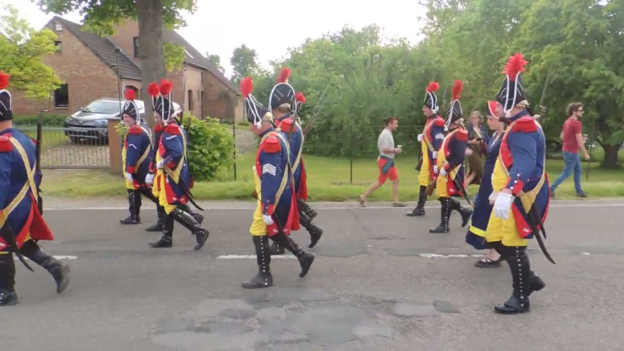 Marche Saint-Roch 2023 à Thuin (27)