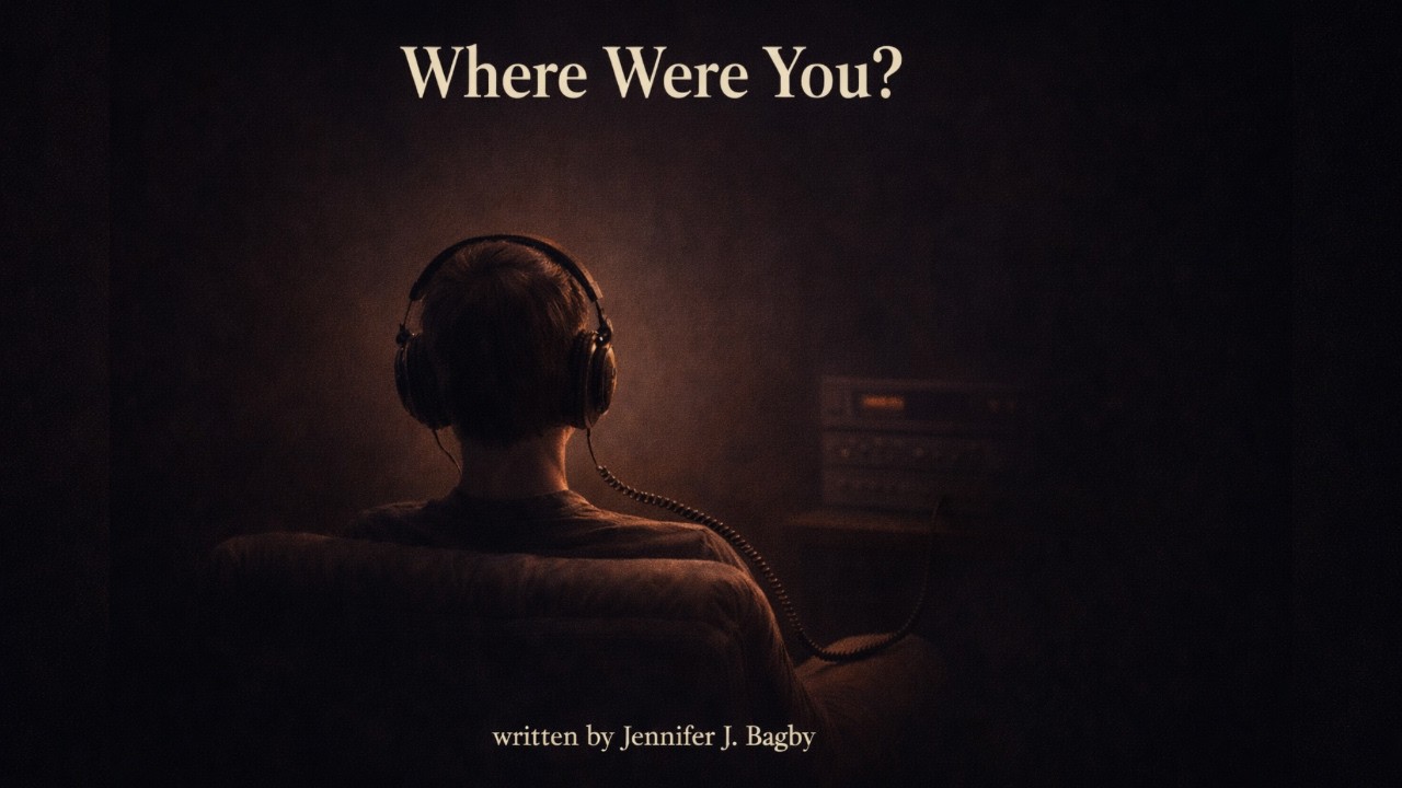 Where Were You   official lyrics video v2