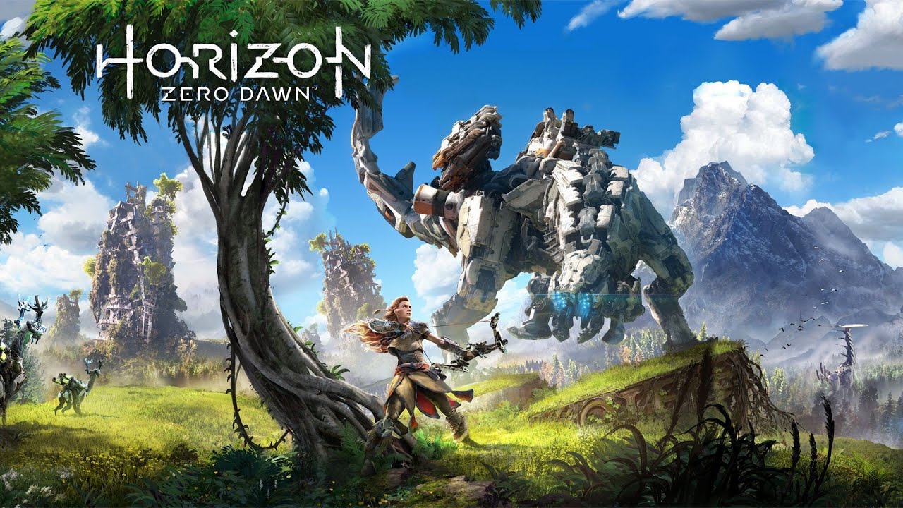 Пригоди Єлой | HORIZON ZERO DAWN | Live Stream