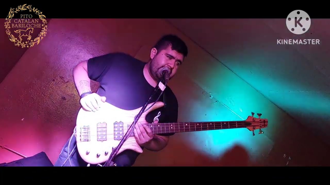 CUMBIAS CAMPERAS CON BRAHIAN GONZALEZ Y SU CONJUNTO