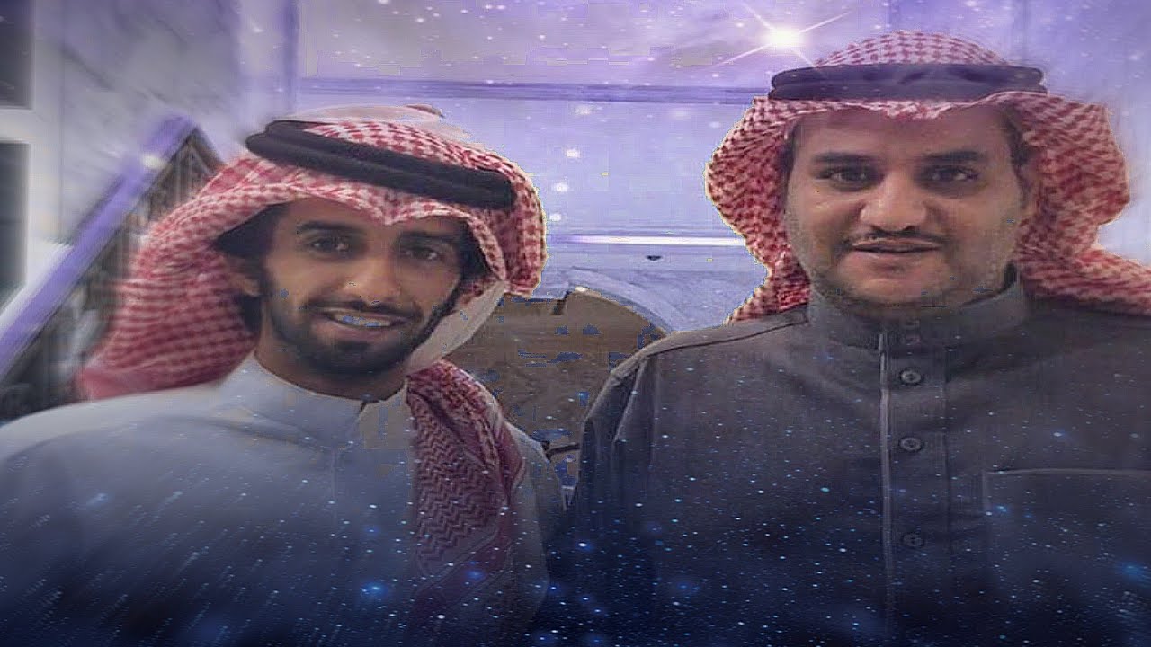 شيله مهداءه ل عبدالرحمن بن عايض بن جعشه ال فهاد وابنه متعب الفهادي كلمات  سفر الدغيلبي اداء العذب