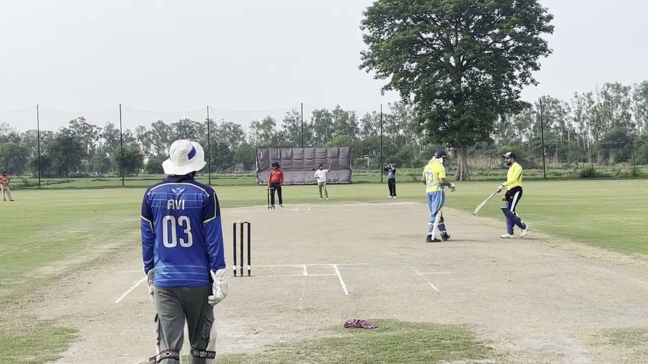 Blue Blaster Vs Blazing Strikers |Full Match Highlights | 22nd June,2025