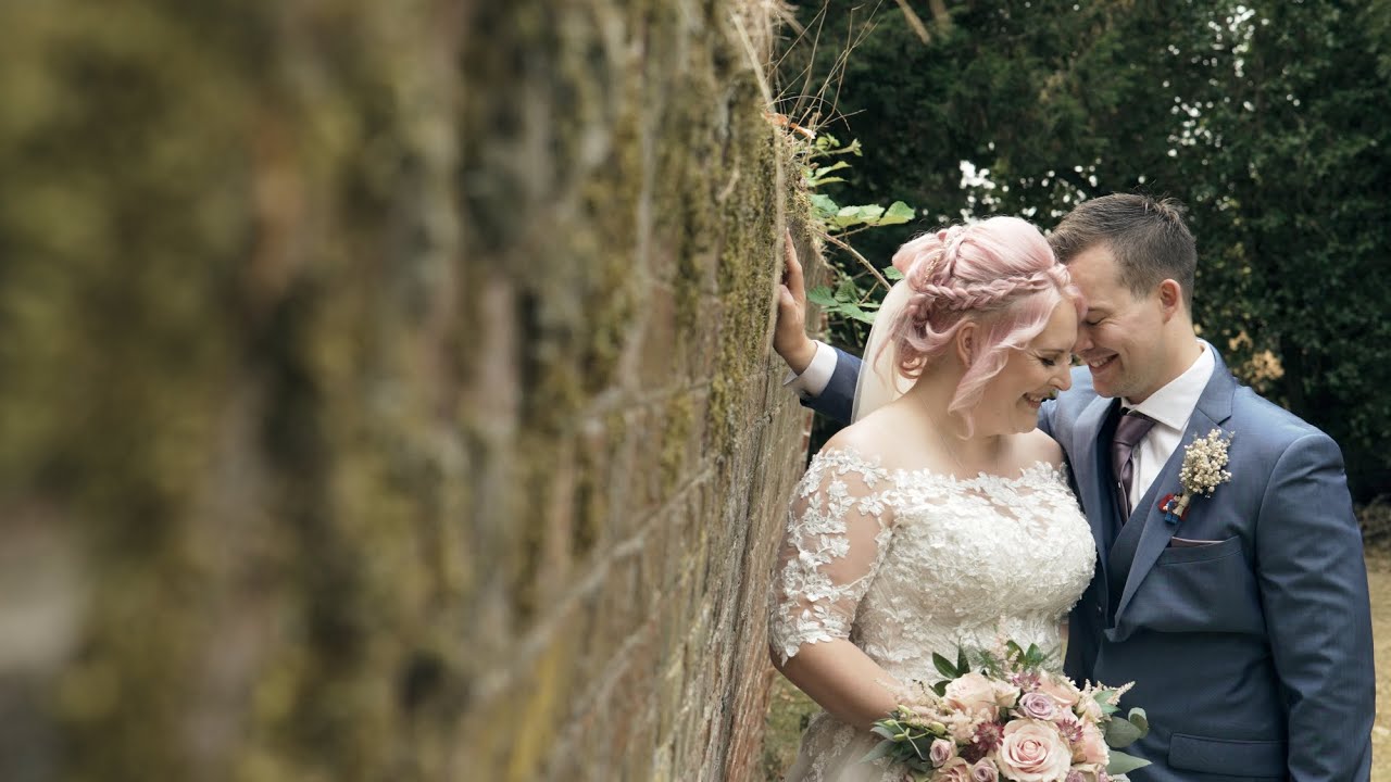 Colwick Hall / Charlotte & Kieran / Wedding Highlights Film