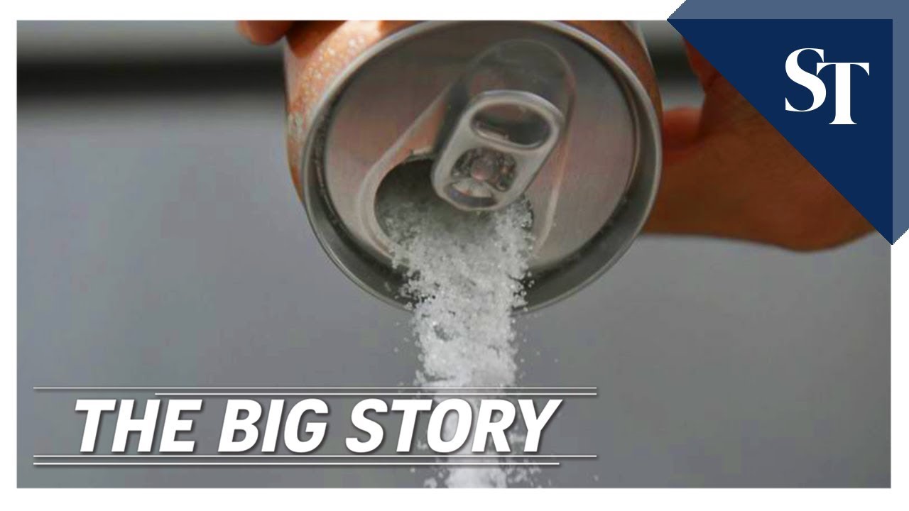 Ban on high sugar ads: Singapore&rsquo;s War on Diabetes continues | THE BIG STORY | The Straits Times