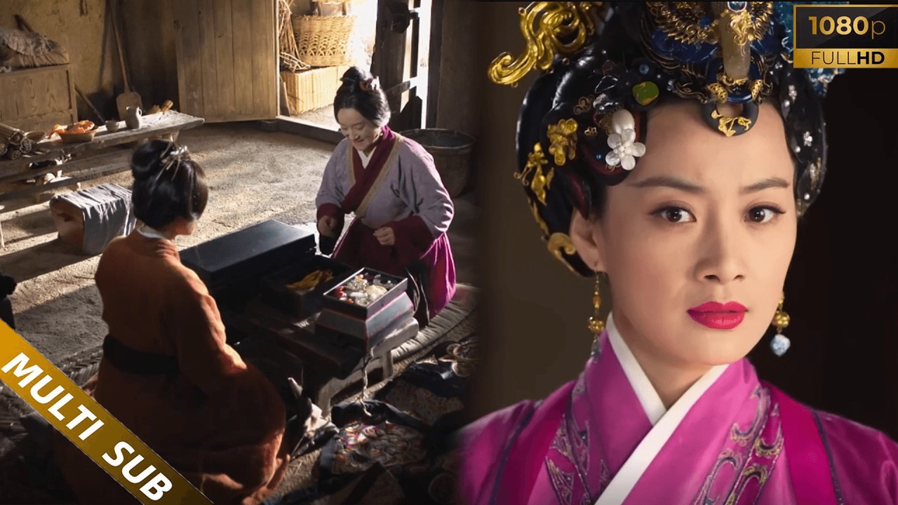 Full Movie 【未删减】只有羋月能做出皇家繡品，心機女設陷阱秘密害羋月，殊不知羋月有將軍保護！ #宫斗