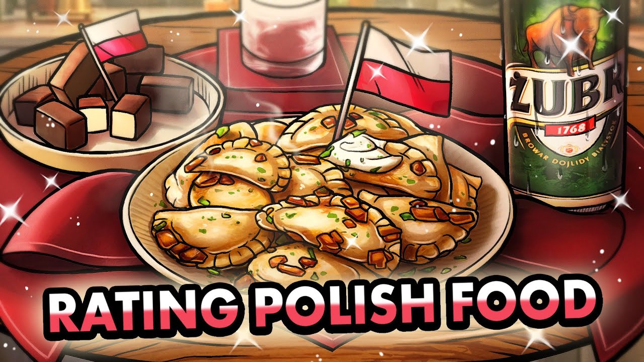 DRUTUTT RATES POLISH FOOD
