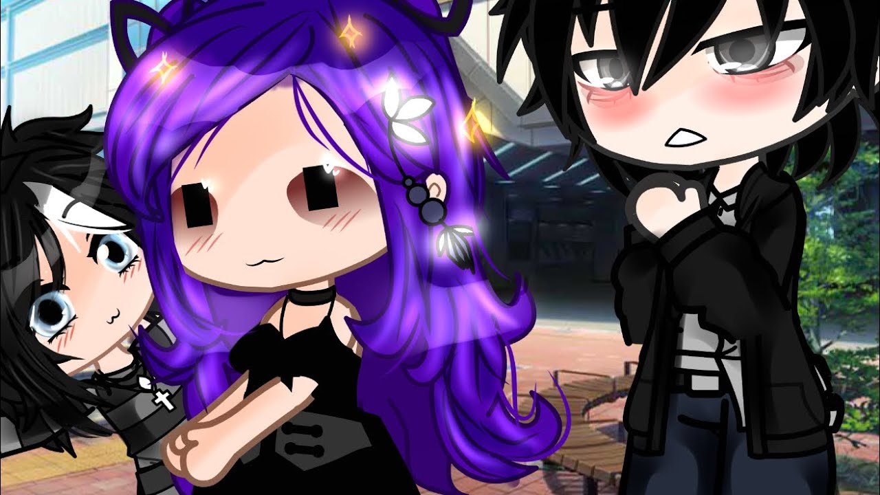 We keep making our way back to each other  || intro || Part 1 || Gacha Club