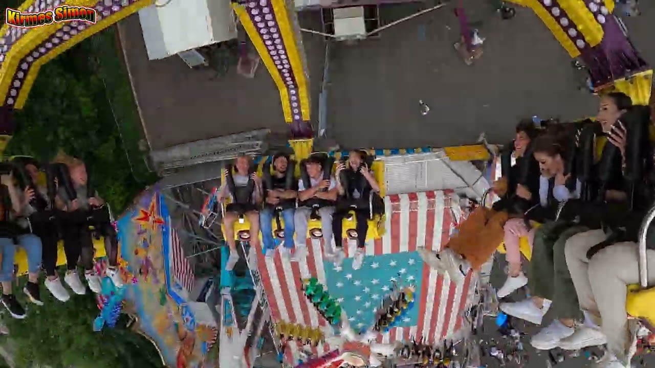 Sky Rocker - Rüdiger (Onride) Salzburger Dult 2022