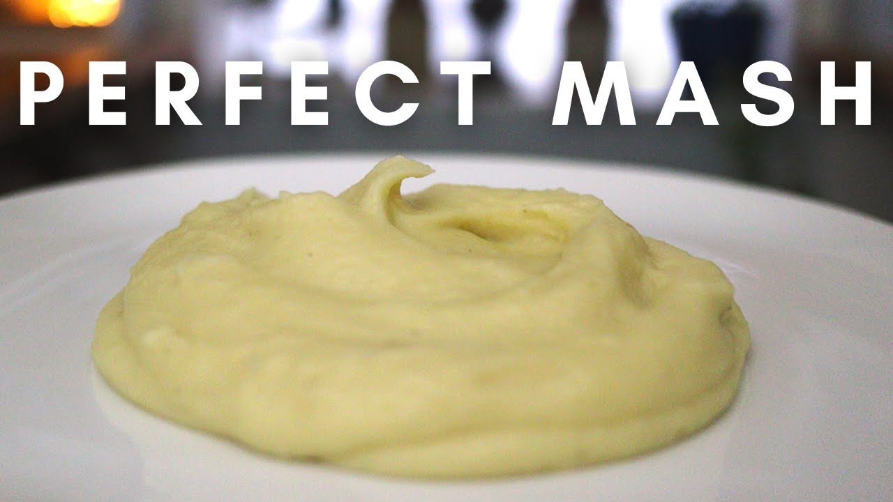 Buttery Mash EVERYTIME! My SECRET Pro tip