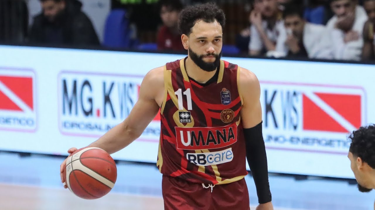 Tyler Ennis Highlights 20 Pts, 5 Ast vs Olimpia Milan