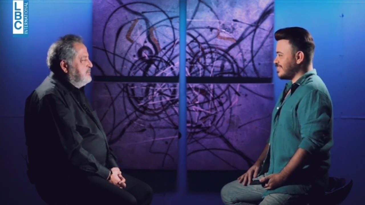 اسعد رشدان في pop quiz مع دومينيك ابو حنا. ماذا قال عن جبران باسيل وجعجع والجميل؟