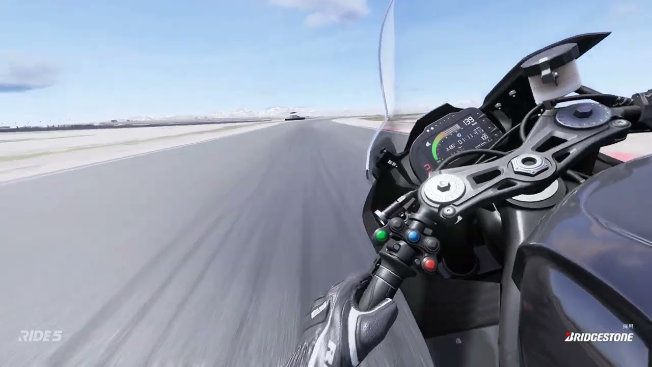 Ride5 Bmw s1000rr