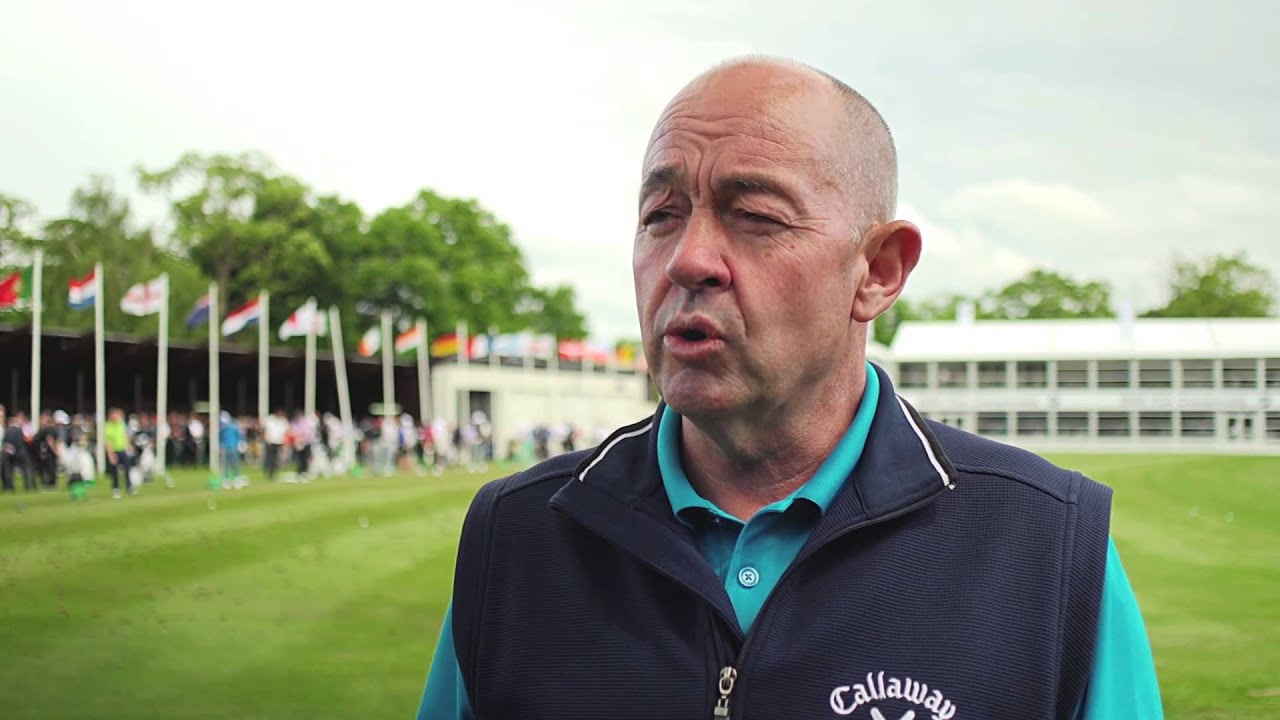 Coach Denis Pugh - Club Speed