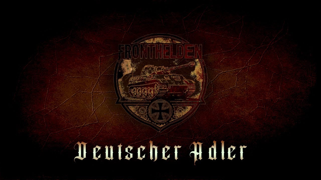 FRONTHELDEN - Deutscher Adler [prod. German Wings Music]