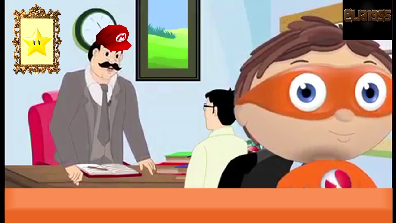 [YTP EN] Proto reveals his true intentions