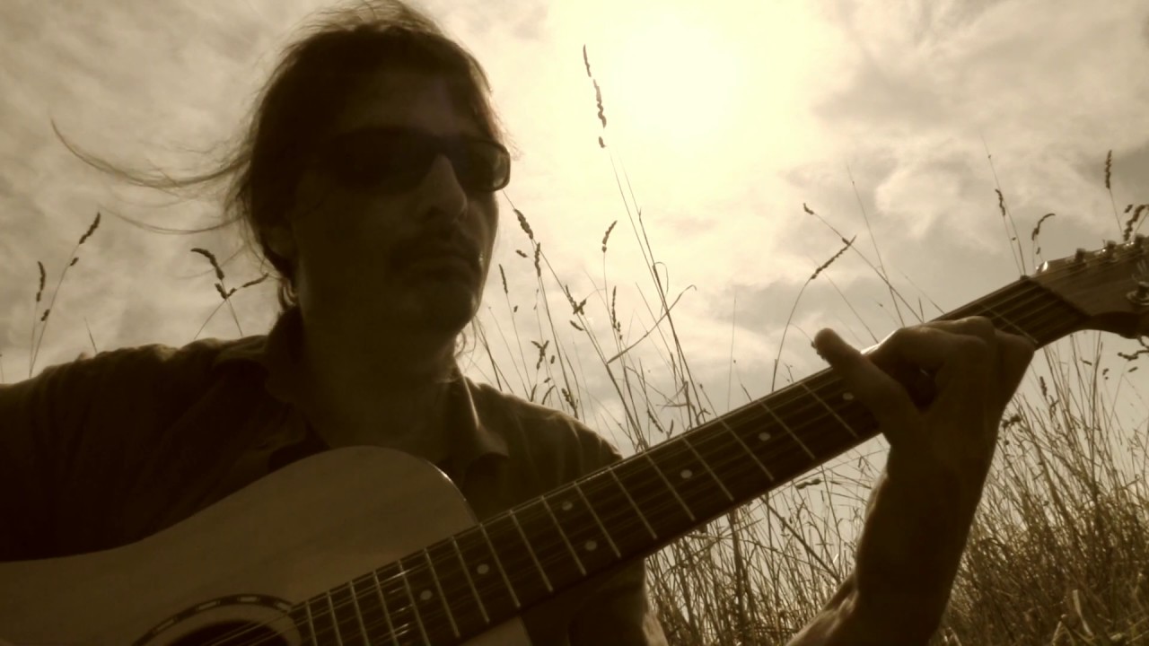 Dedicated To You But You Weren't Listening - Maurizio Curadi, guitar [Hugh Hopper - Robert Wyatt]