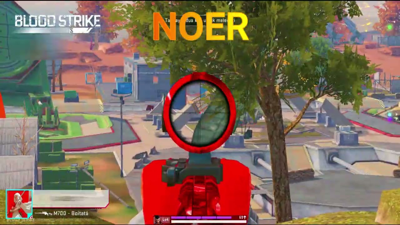 BLOODSTRIKE CHEATS , AIMBOT , ESP , 3D RADAR , ANTI BANNED.