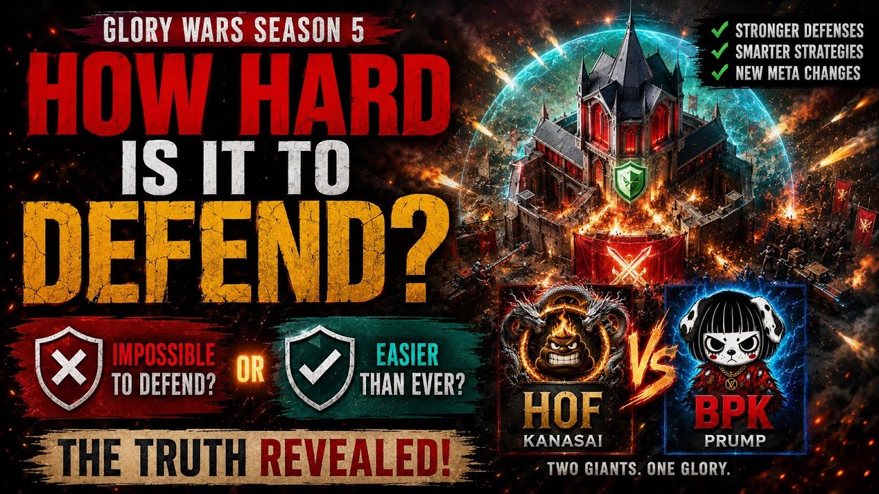 Last Z The New Glory War Meta Is Brutal 😱