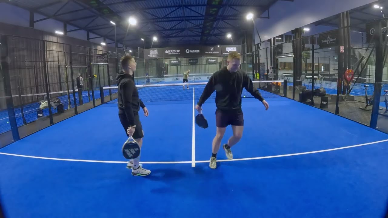 Hink Padel Schagen - 09-02-2026