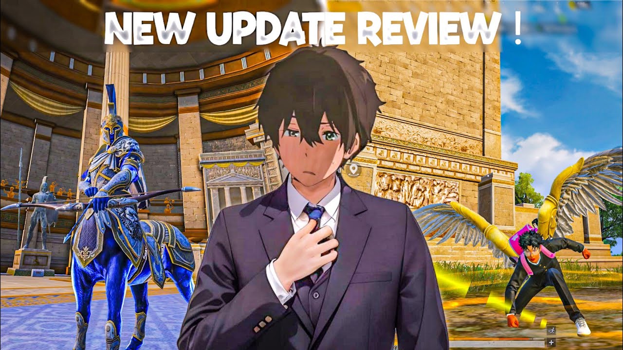 BGMI 4.4 UPDATE GUIDE | NEW UPDATE TIPS AND TRICKS | MAHES