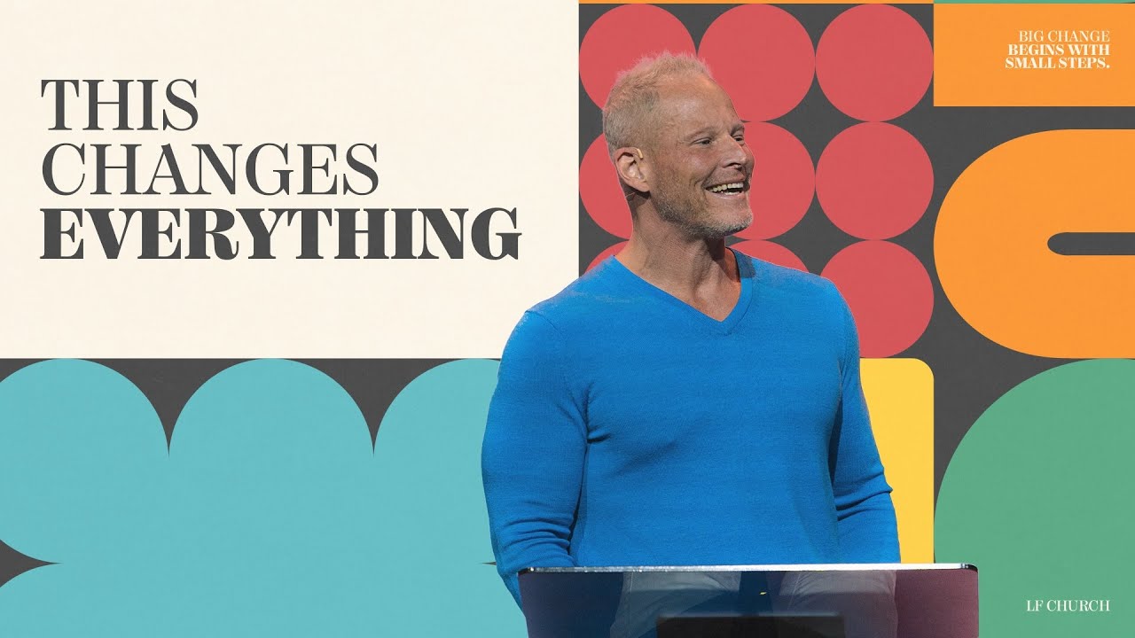 This Changes Everything | Chris Lindberg