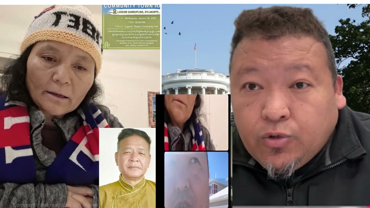 ཚེ་རྟན་ཆོས་སྒྲོན་ལགས་དང་ལྷན་༢༦ སྲིད་སྐྱོང་དང་སྤྱི་འཐུས་འོས་མི་གང་འདྲ་དགོས་མིན་སྐོར་བགྲོ་གླེང་། 👌👌✅✅