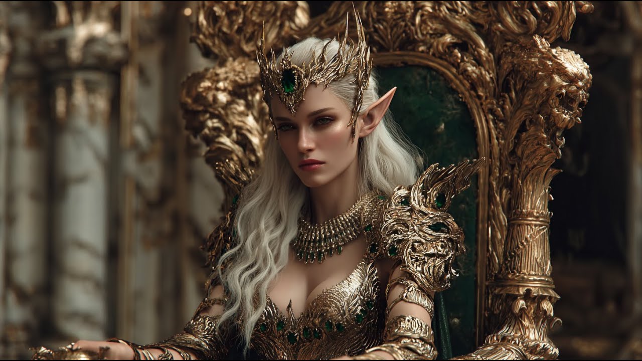I Was Sent to Broker Peace—But the Alien Queen Identified My Voice and Froze | Sci-Fi Reddit