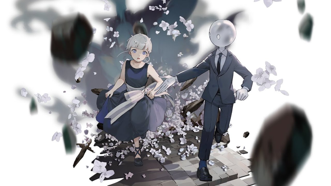 【DEEMO II】Sad Keyboard Guy  - Memories of You feat. vally.exe (Game ver.)