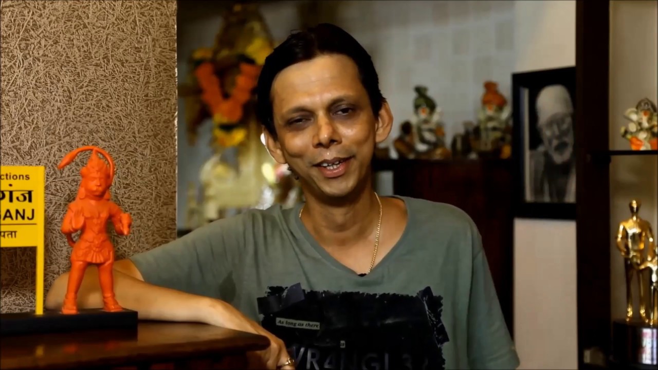 MY STORY - कृष्णा भट्ट (अभिनेता) KRISHNA BHATT (ACTOR)-PART 1