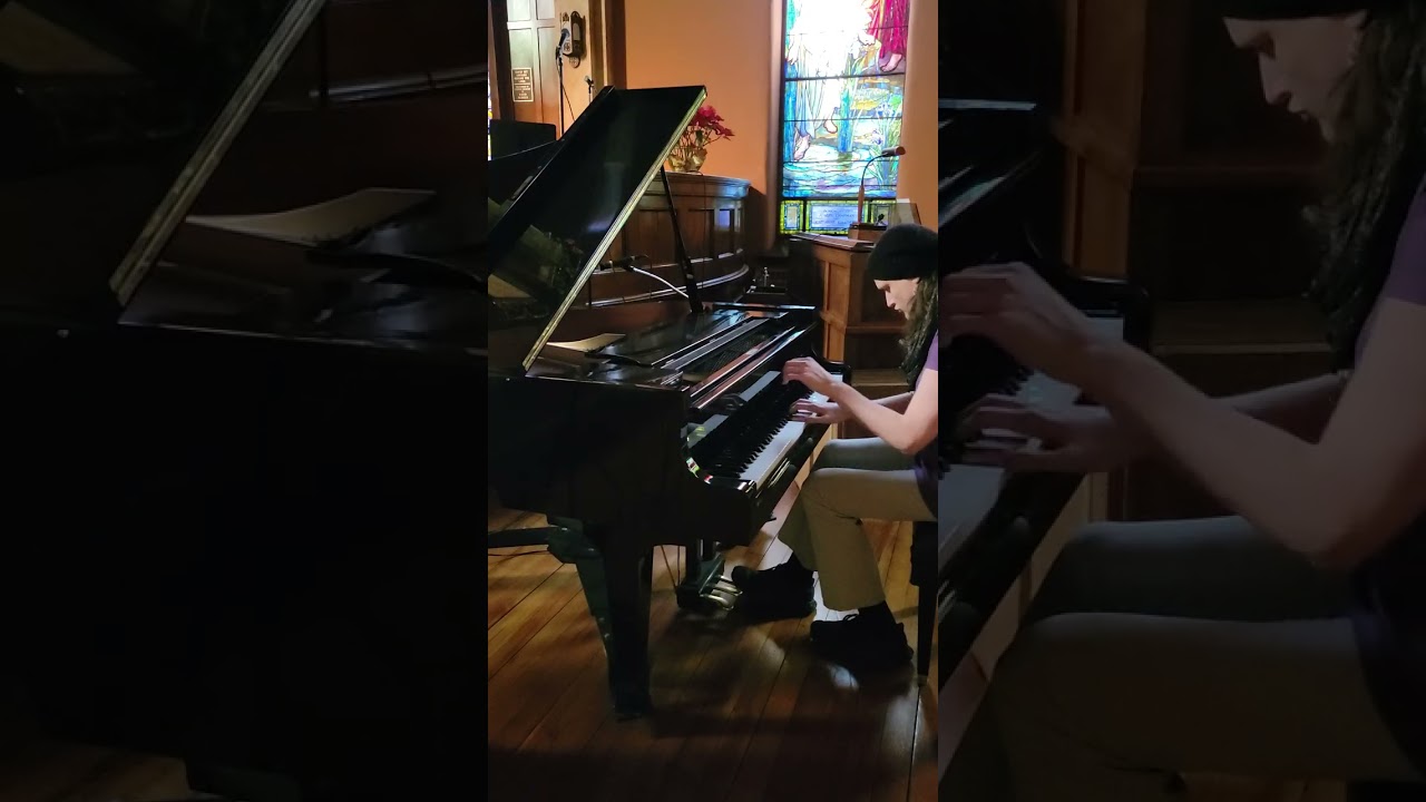 Ora Uzel - Piano Improvisation - January 7, 2026