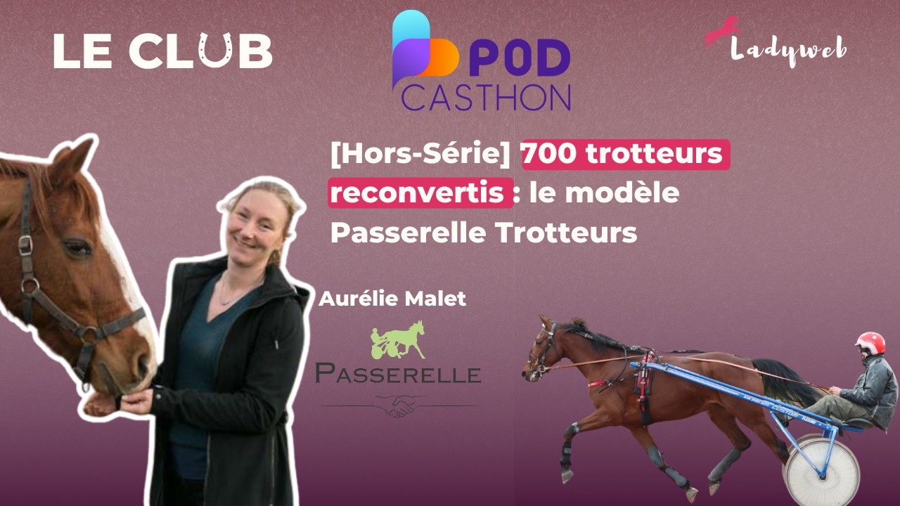 700 trotteurs reconvertis : le modèle Passerelle Trotteurs expliqué de A à Z