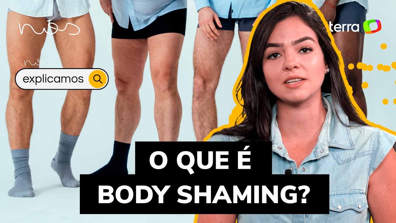 O que é body shaming?