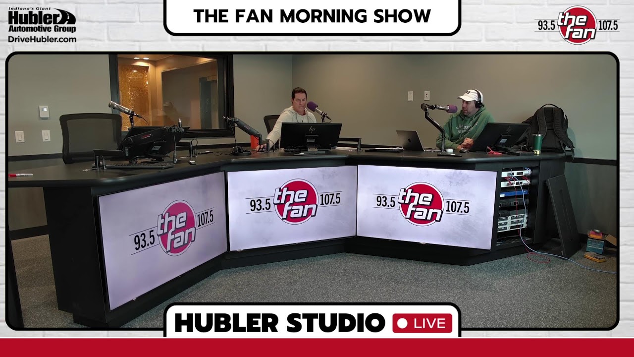 Fan Morning Show - Colts fight but fall to Seahawks, Mendoza wins Heisman