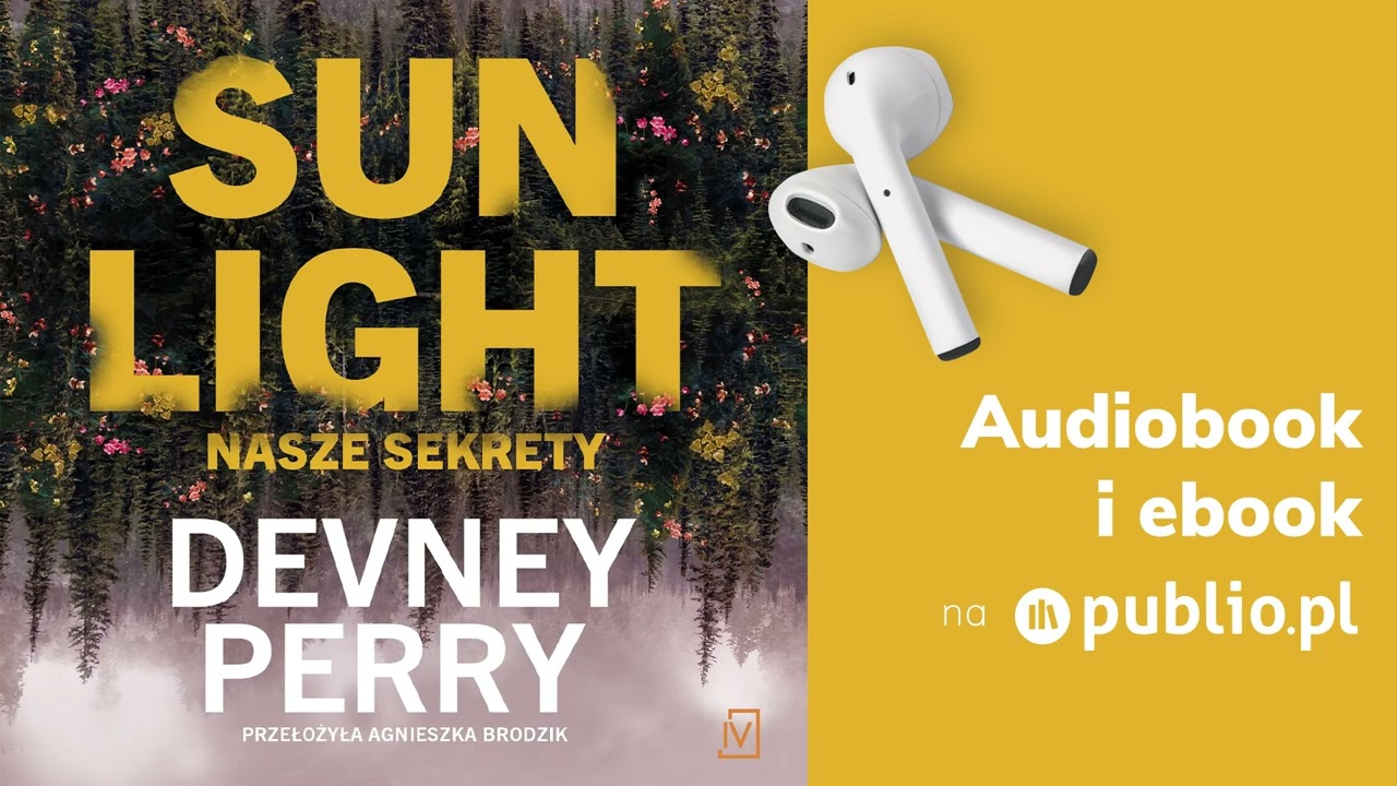 Sunlight. Devney Perry. Audiobook PL [Romans]