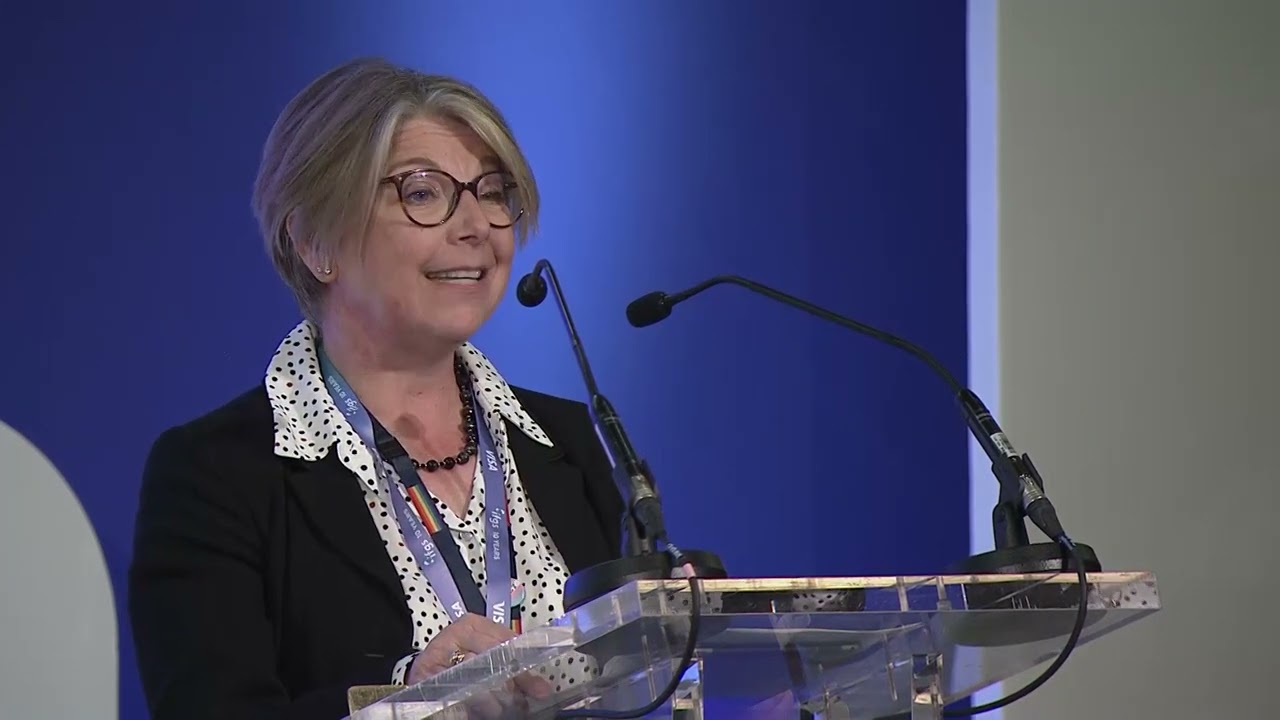 IFGS 2024 | Day One | The Outlook For Payments Innovation - Sarah Breeden