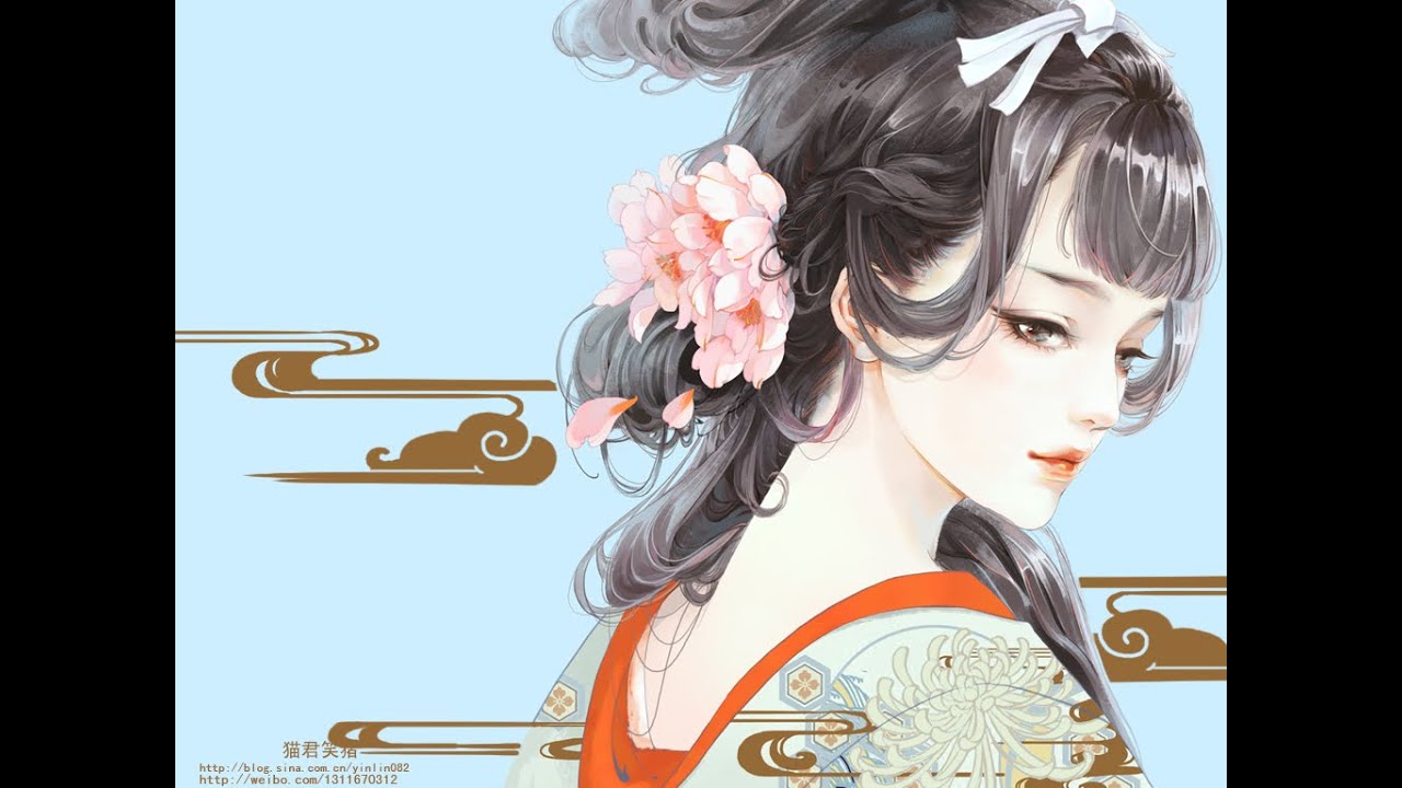 Beautiful Chinese Music - Broken Hopes and Dreams (sad love)