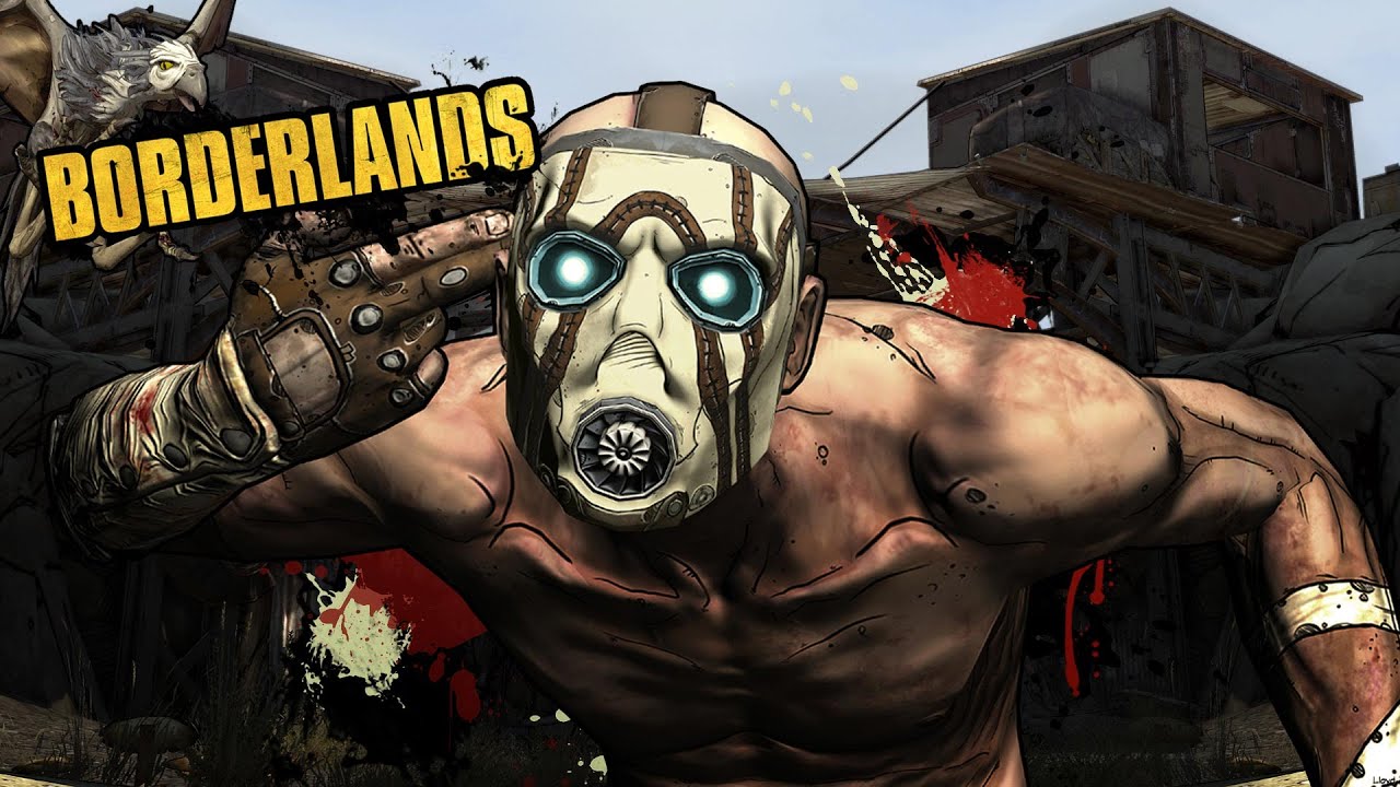 Borderlands GMV - Come With Me Now (Kongos)