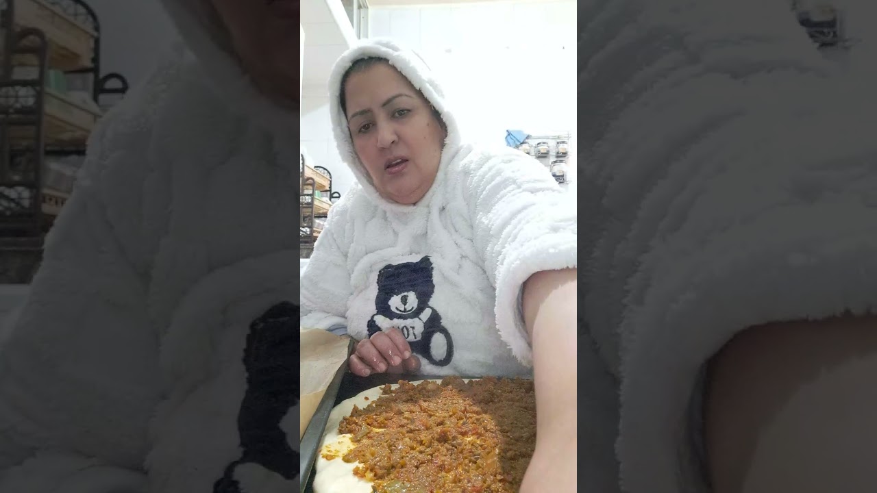 تحضير خبزة للدواز للغدا🤗🤗