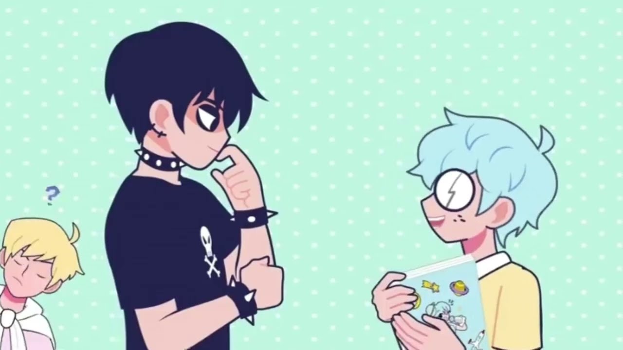 We Dubbed a Cringe Boyfriends Animation Part 2