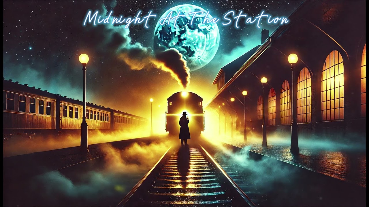 Midnight At The Station