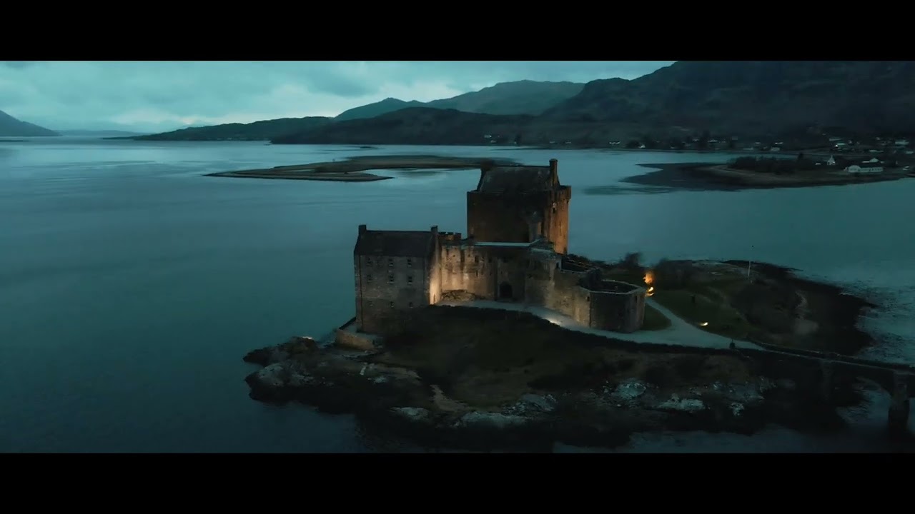 Lochinver, Scotland '22 | DJI Mavic Air 2s | 4K Cinematic Drone Footage