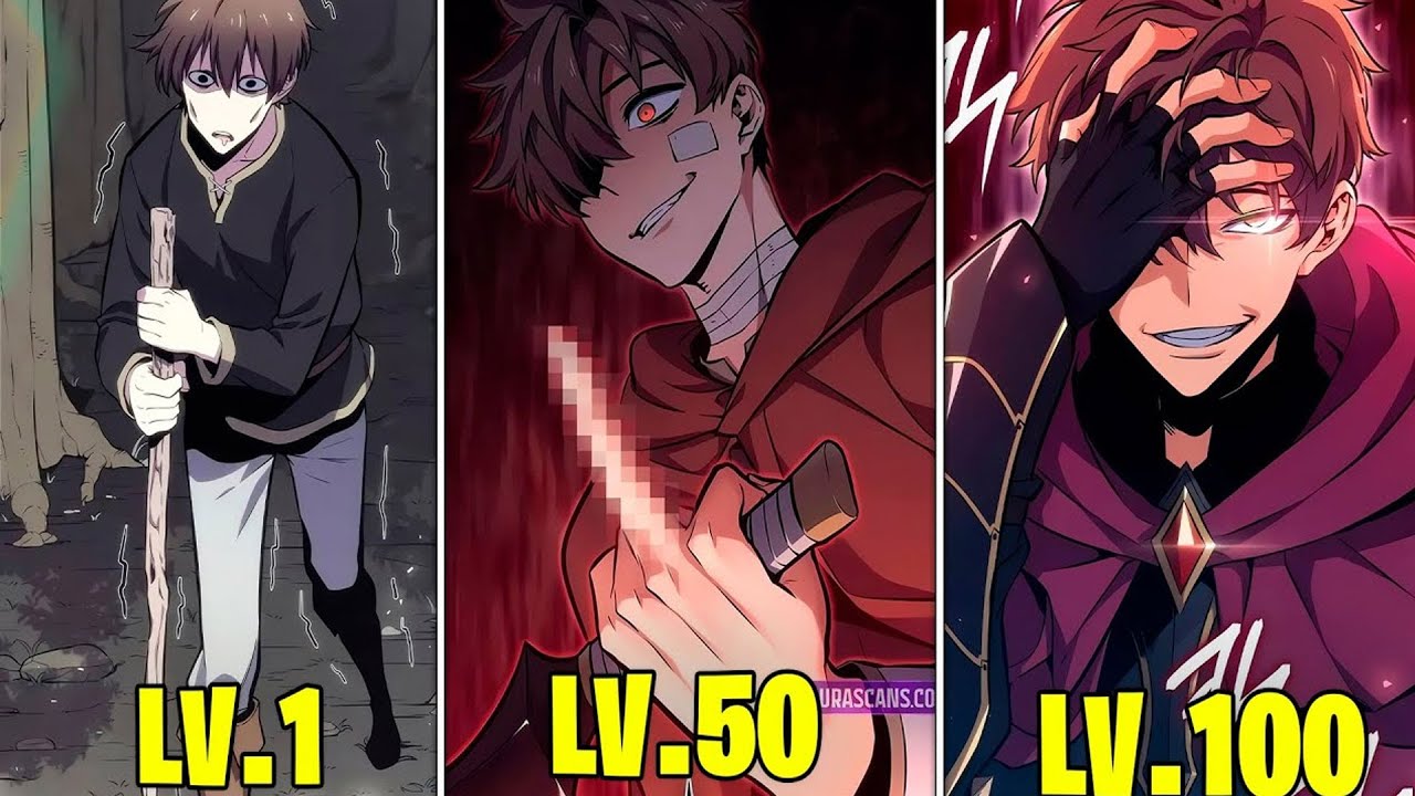 Former Game Addict Reincarnates as a Stronger SS-Rank – Manhwa Recap