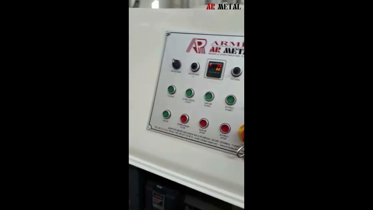 Düşük Kapasiteli KETÇAP-MAYONEZ Üretim Seti / KETCHUP-MAYONNAISE Production Set
