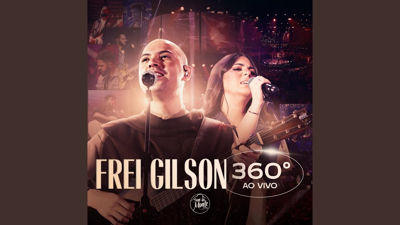 Rainha da Paz (Ao Vivo) (feat. Som do Monte)