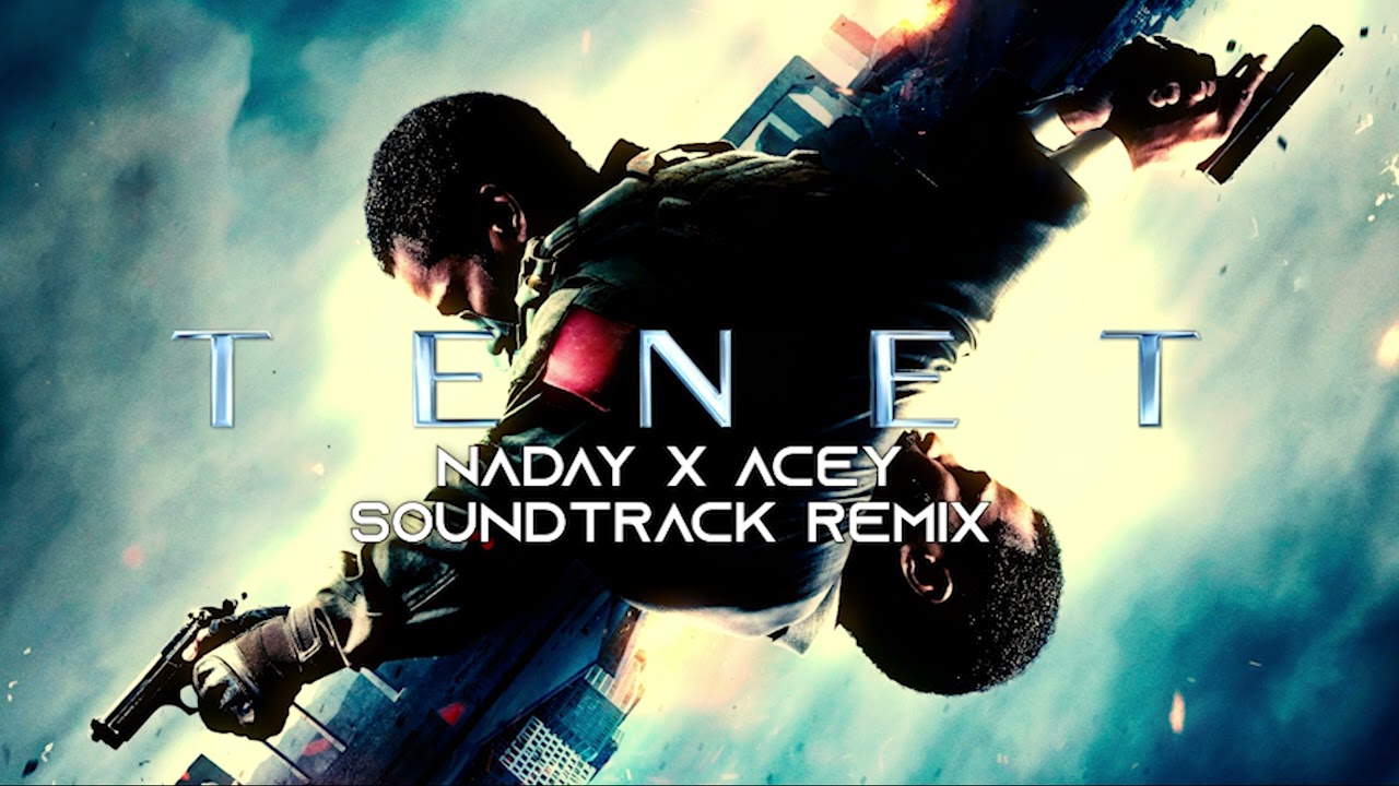 TENET REMIX SOUNDTRACK REPLACER (ready or not mod)