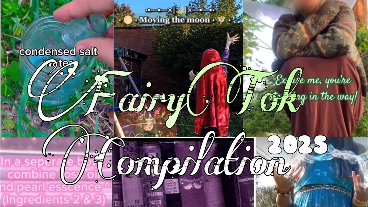 Extra Long New FairyTok Compilation 2025! 🧚🏻‍♀️🌸 |
