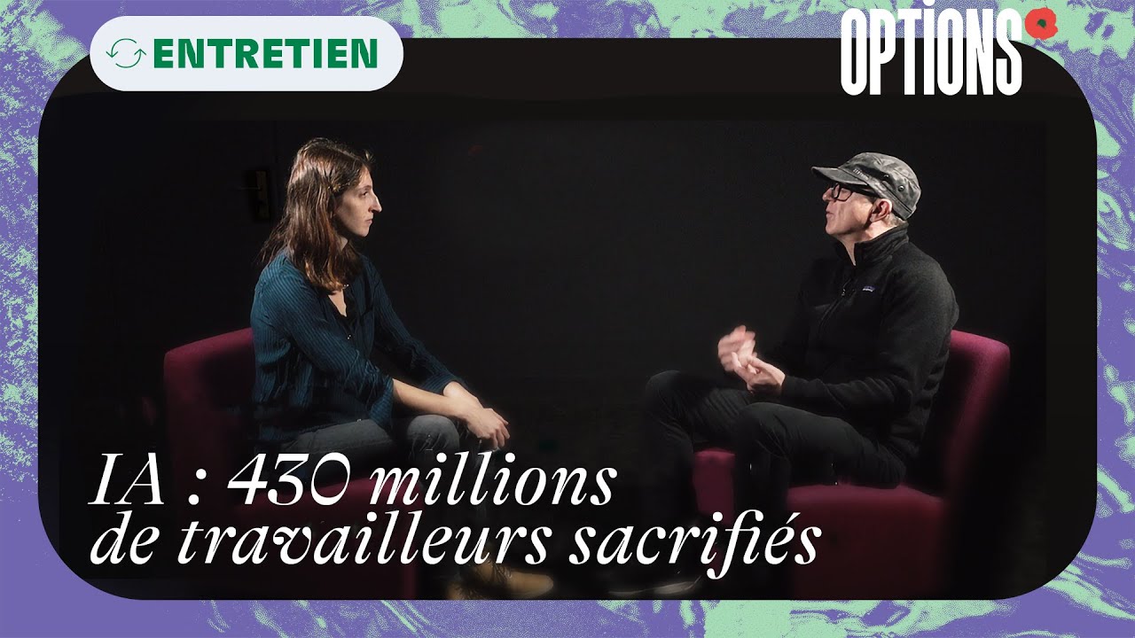 IA : 430 millions de travailleurs et travailleuses sacrifi&eacute;s