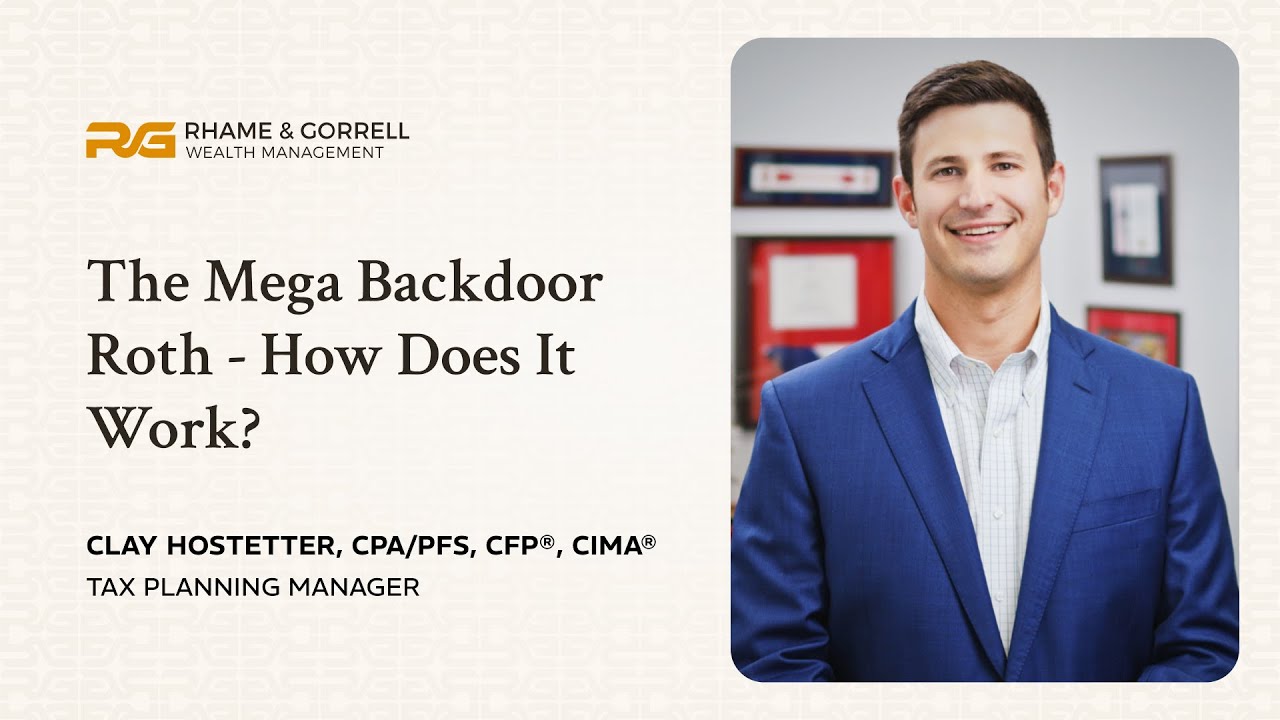 The Mega Backdoor Roth - How Does It Work?